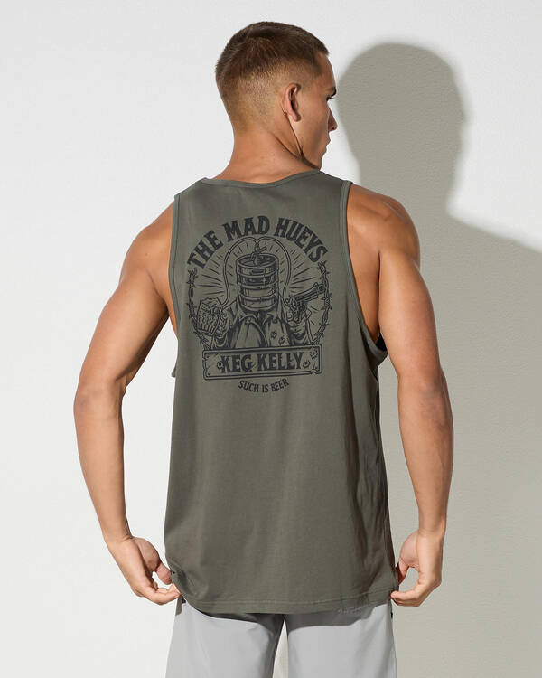 Such Is Kelly Singlet Tank