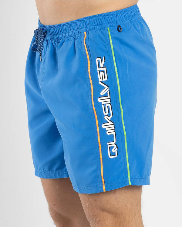 Quiksilver Everyday Vert Volley 2 17" Board Shorts for Mens
