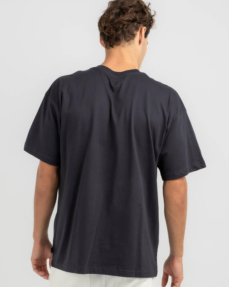 Billabong Bracket Wave T-Shirt for Mens