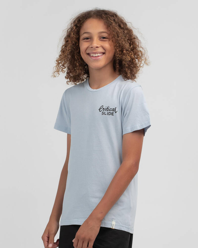 TCSS Boys' Creator T-Shirt for Mens