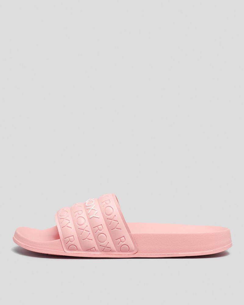 Roxy Slippy WP Slide Sandals for Womens