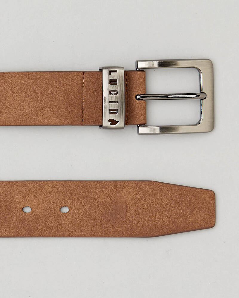 Lucid Oasis Belt for Mens