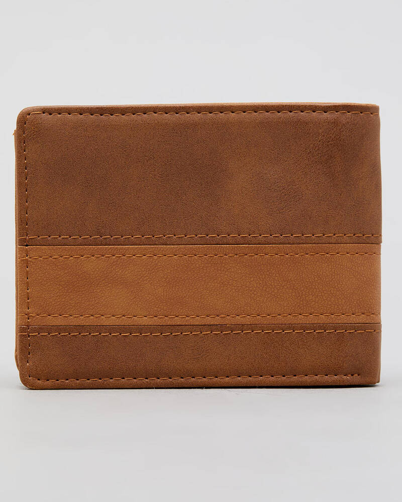 Quiksilver Arch Supplier Wallet for Mens