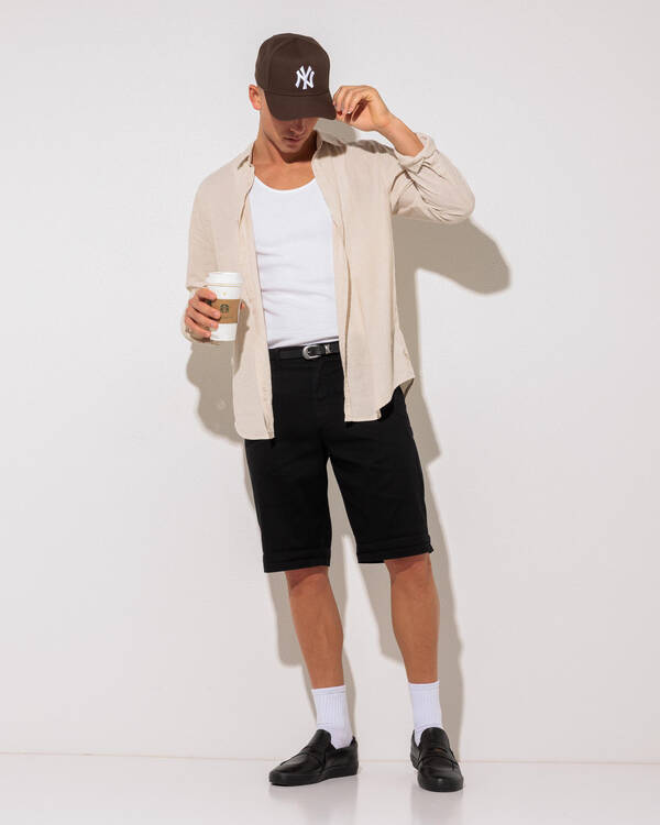 Lucid Incline Walk Shorts for Mens