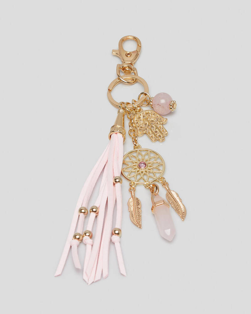 Karyn In LA Zan Small Bag Charm for Womens