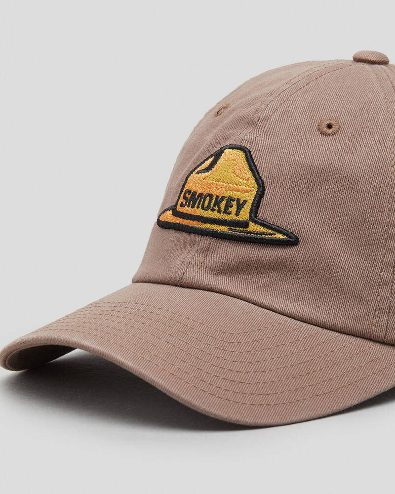 American Needle Smokey Bear Big Hit Cap for Womens
