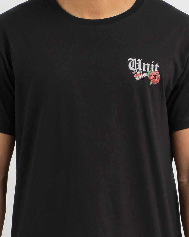 Unit Prayn V2 T-Shirt for Mens