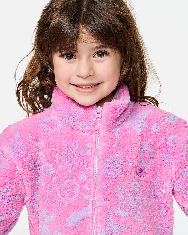 Rip Curl Toddlers' Sun Sesh Polar Fleece Jumper for Womens