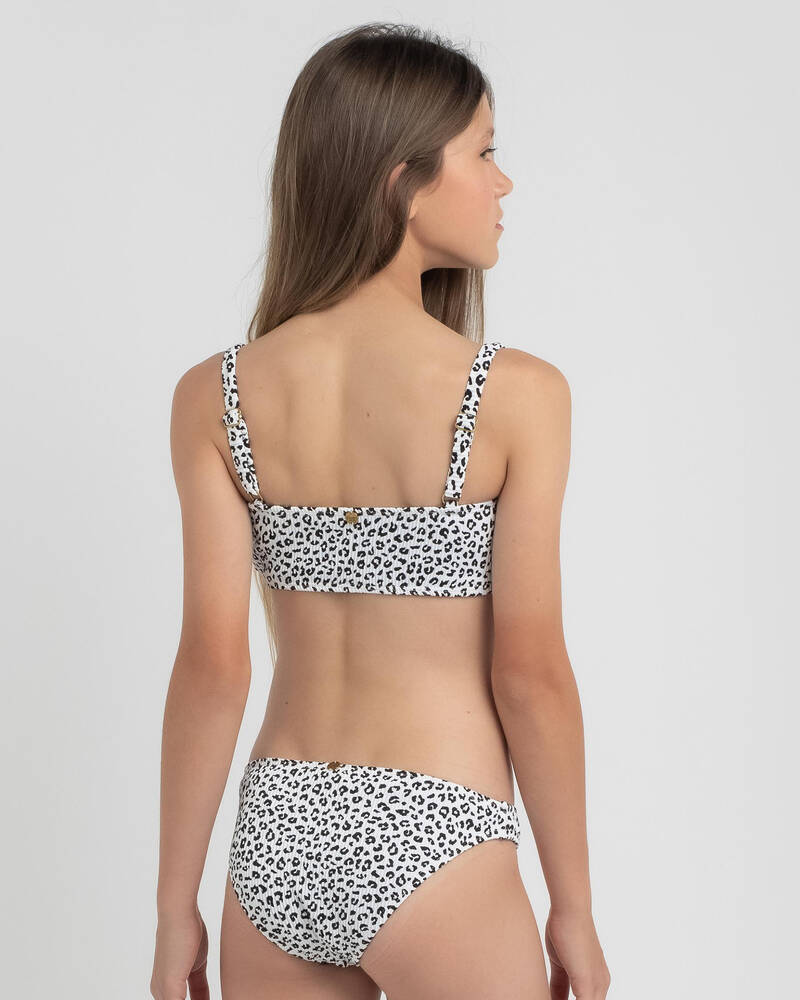 Kaiami Girls' Sassy Bikini Set for Womens