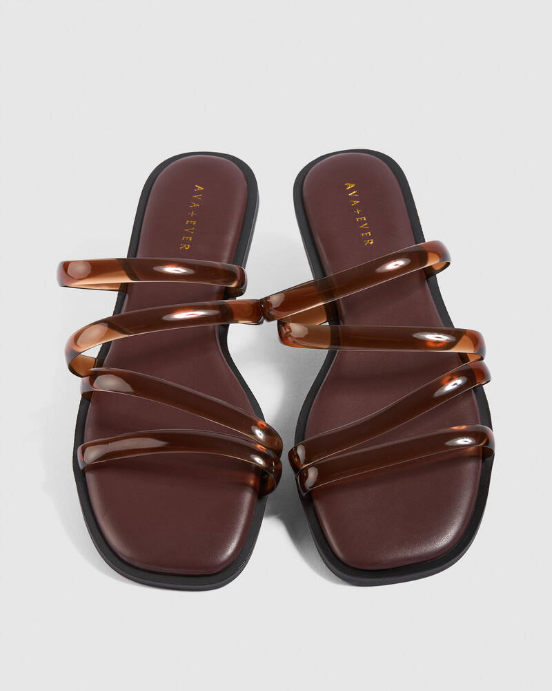Ava And Ever Thalassa Slide Sandals for Womens