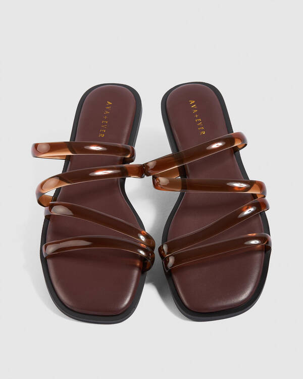 Ava And Ever Thalassa Slide Sandals for Womens