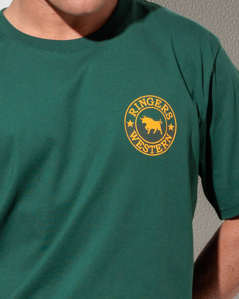Ringers Western Good Bloke Relaxed T-Shirt for Mens
