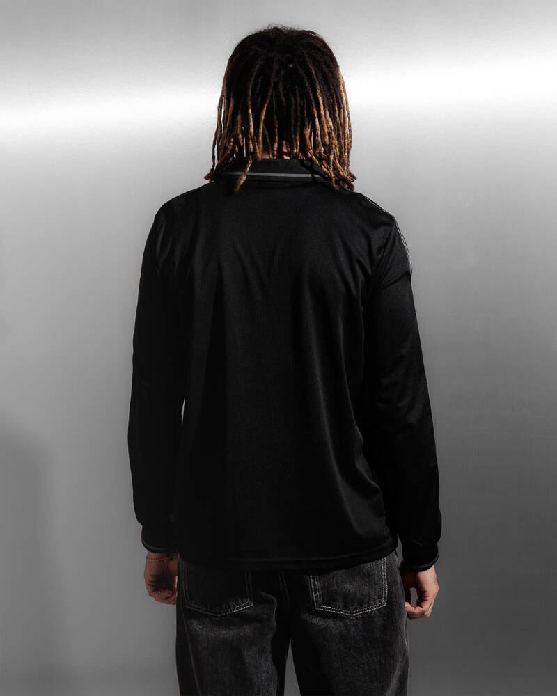Umbro Taped Long Sleeve Jersey for Mens