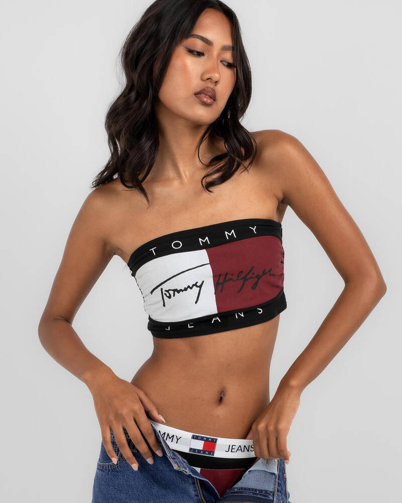 Tommy Hilfiger Heritage Tube Top for Womens
