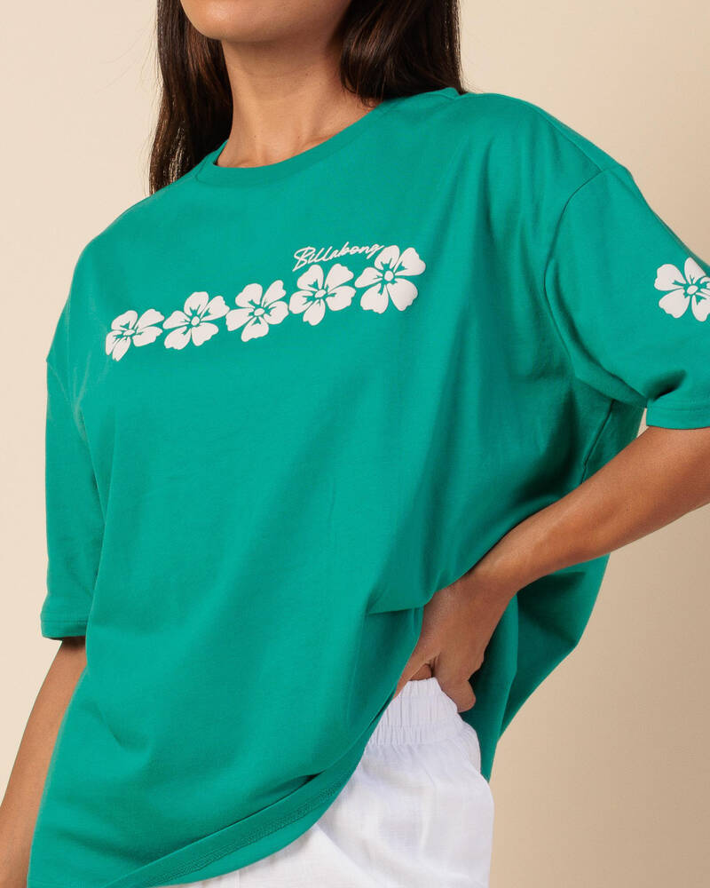 Billabong Dream In The Wind T-Shirt for Womens