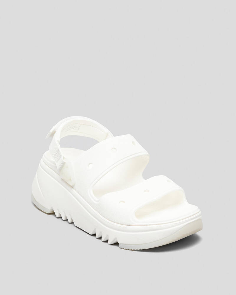 Crocs Classic Hiker Xscape Sandals for Womens