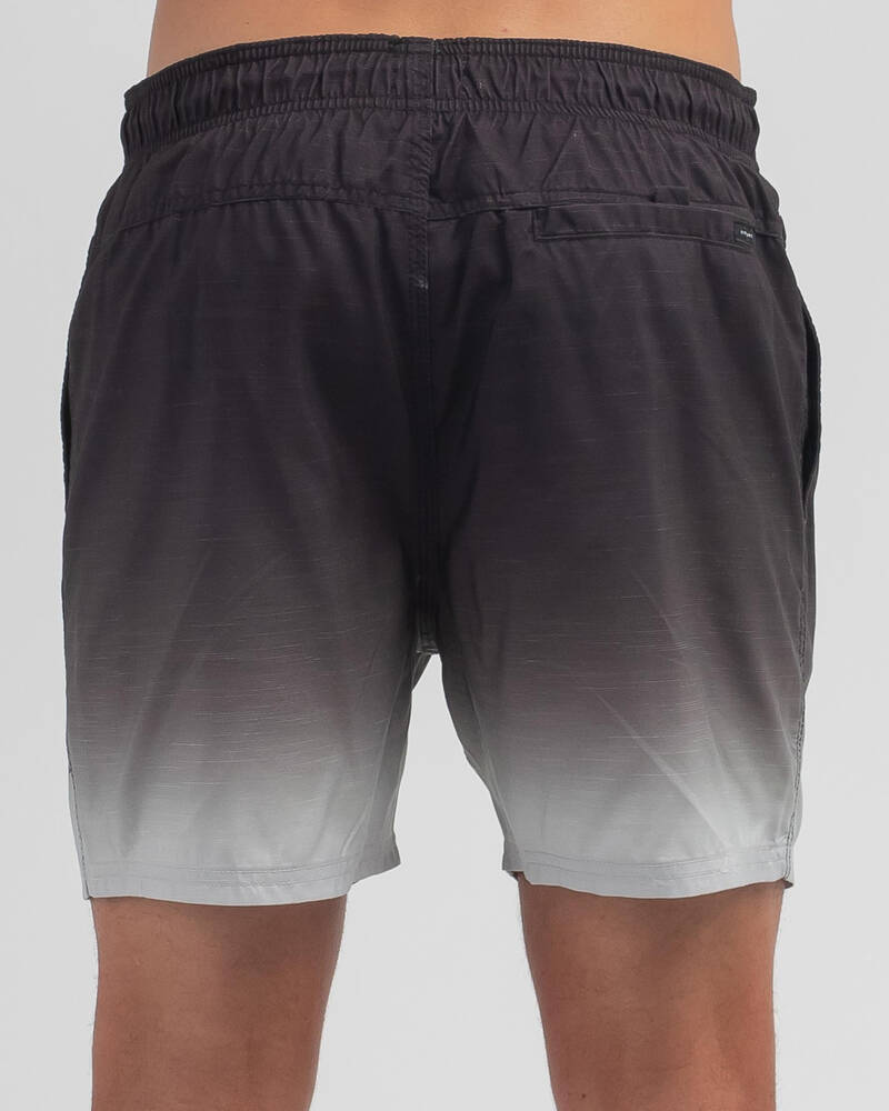 Rip Curl Laze Fade Volley Board Shorts for Mens