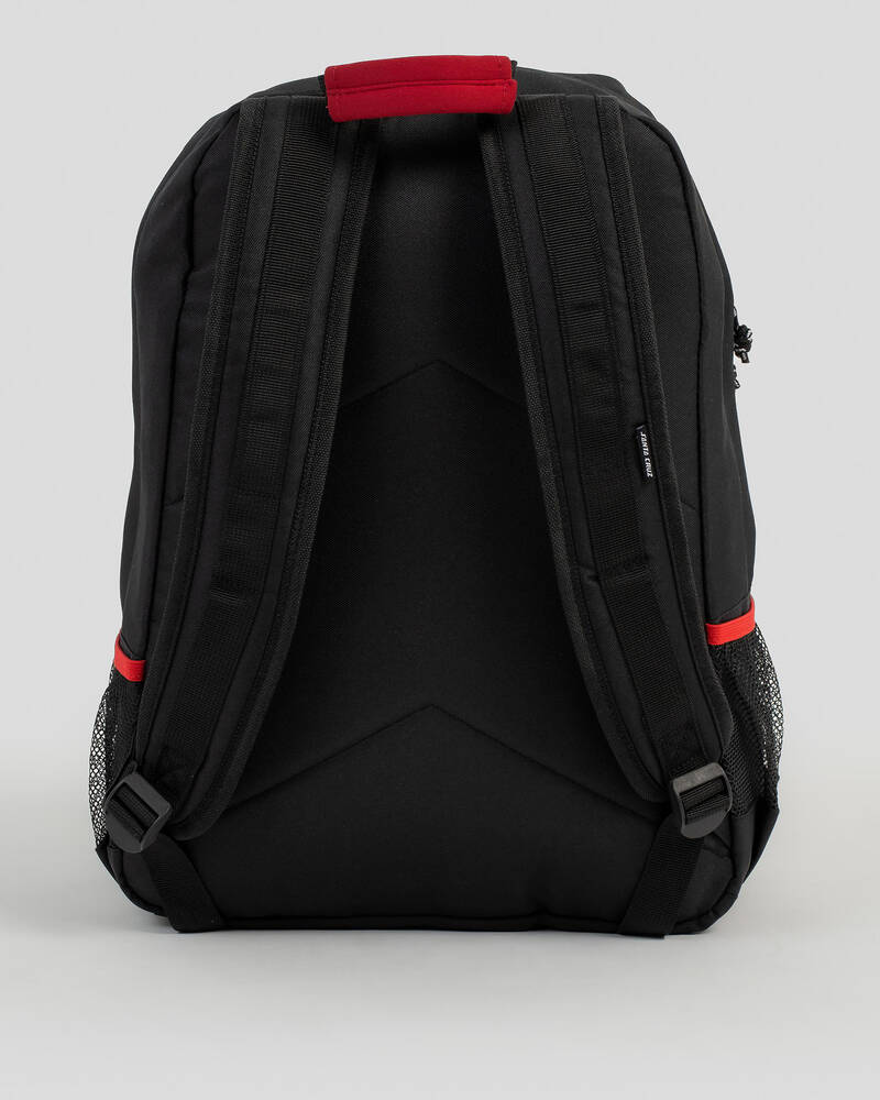 Santa Cruz Opus Dot Drip Backpack for Mens