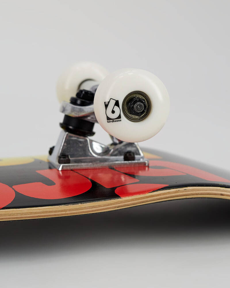 Birdhouse Triple Stack 8.0 Complete Skateboard for Mens