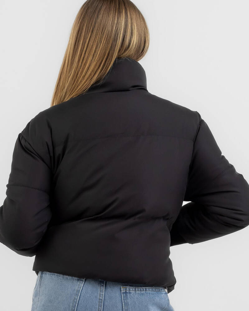 Ava And Ever Girls' Academy Puffer Jacket for Womens