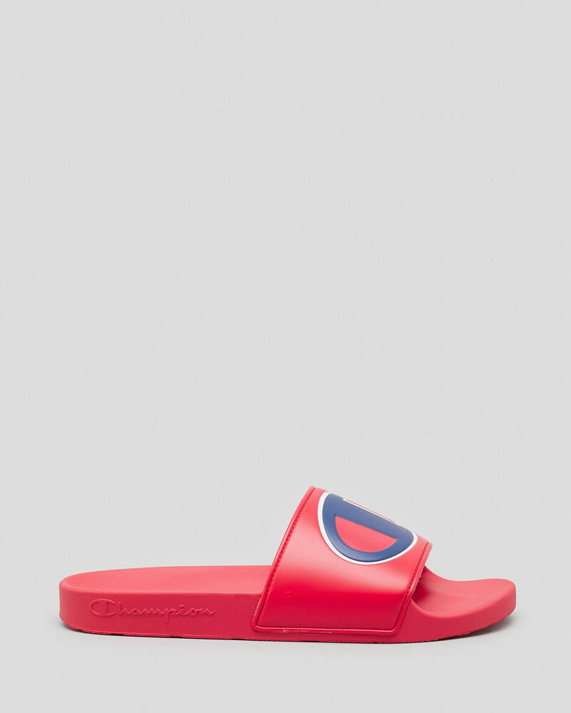 Champion IPO Slides for Mens