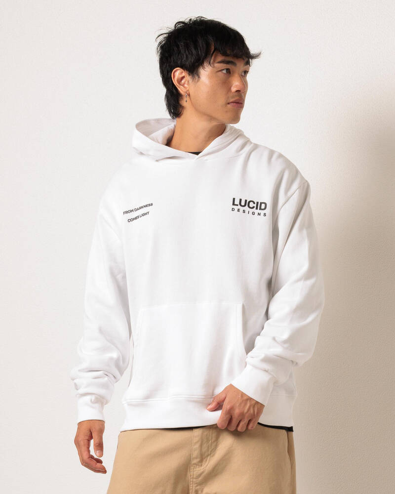 Lucid Fluxion Hoodie for Mens