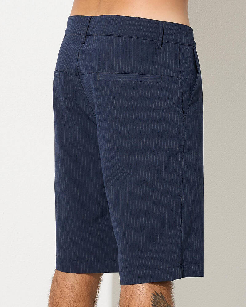 Jetpilot Check Ya Walk Shorts for Mens