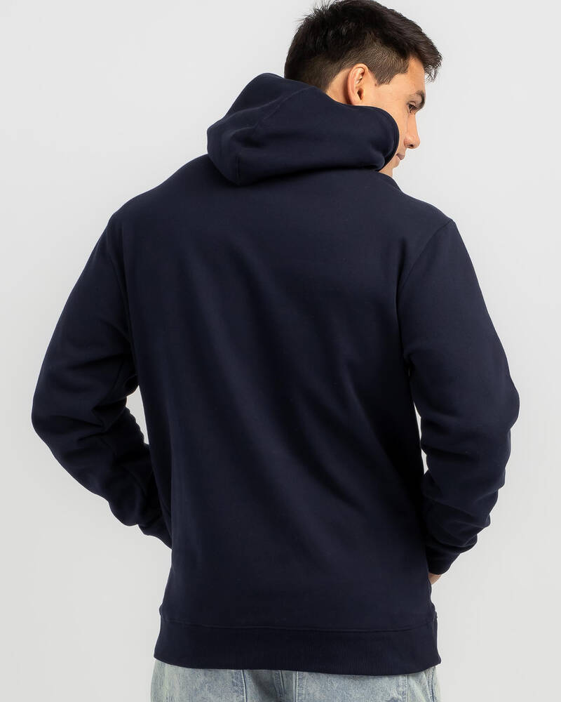 Billabong Bracket Wave Pop Hoodie for Mens