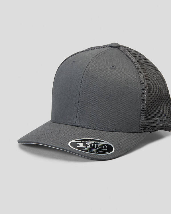 Flexfit Mesh Trucker Cap for Mens