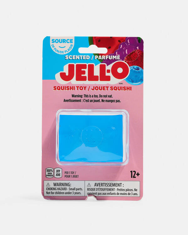 Scented Jell-O Squishy Fidget Toy