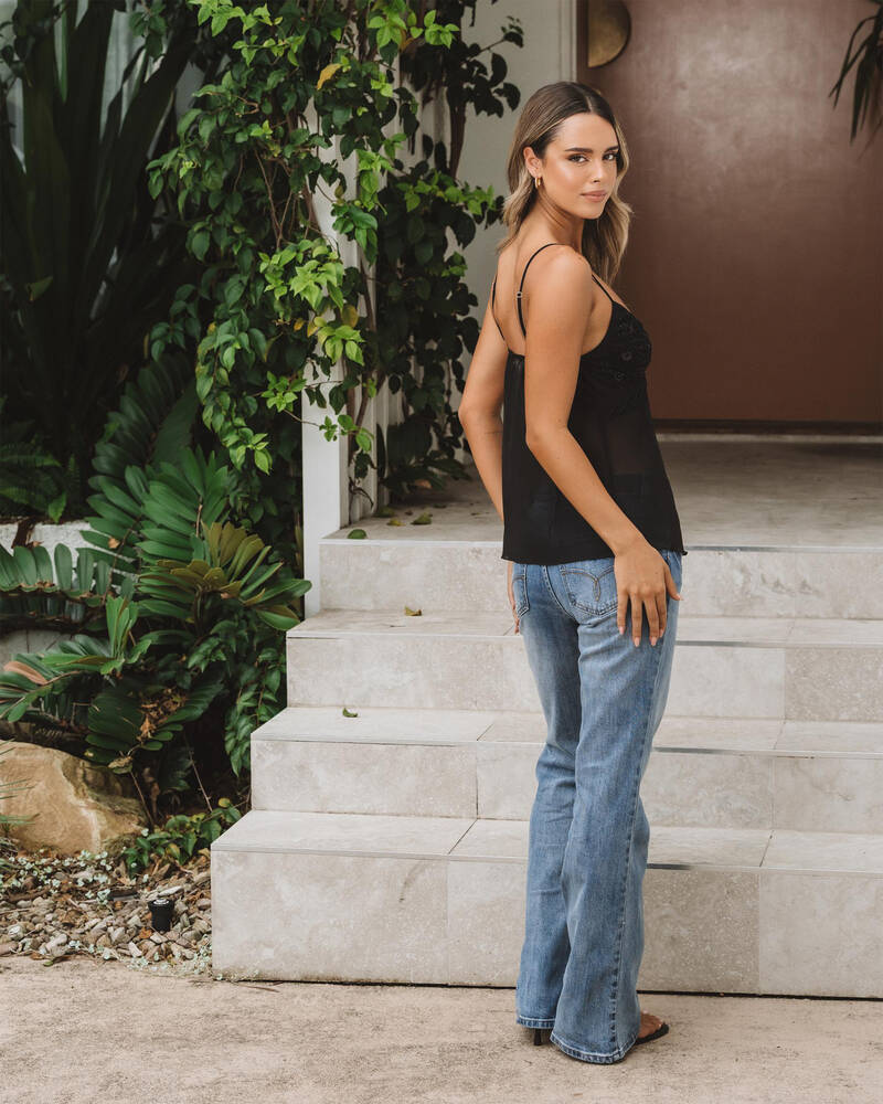 Mooloola Danny Top for Womens