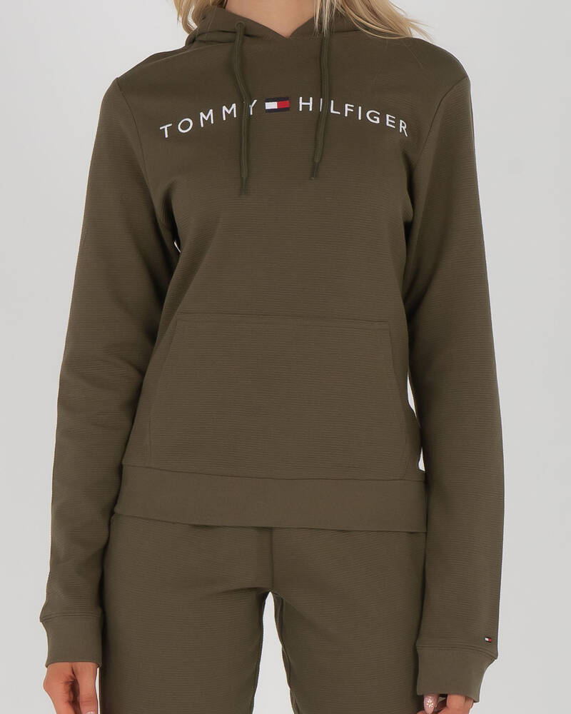 Tommy Hilfiger Tommy Original Hoodie for Womens