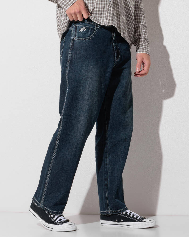 Worship Supplies Big Lounger Jeans for Mens