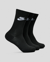 Nike Everyday Essential Crew Socks for Mens image number null