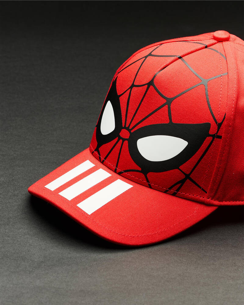adidas Boys' Marvel Spider-Man Cap for Mens
