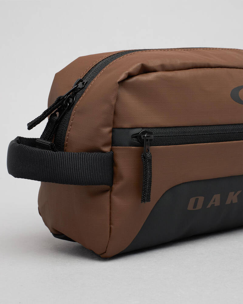 Oakley Road Trip RC Toiletry Bag for Mens