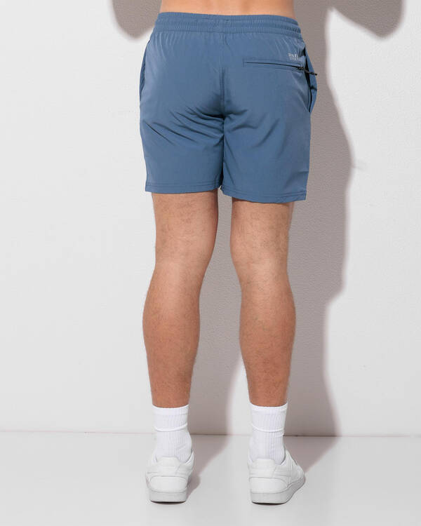 Sparta Imperium Elastic Waist Shorts for Mens
