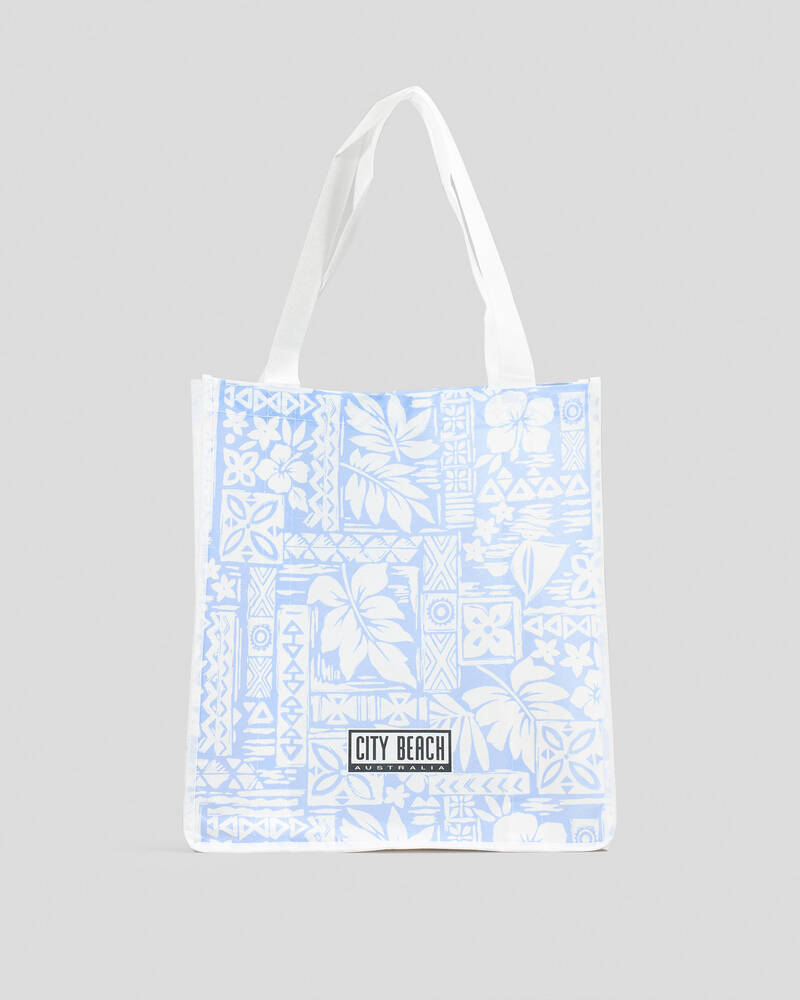 Get It Now Bermuda Eco Bag for Unisex