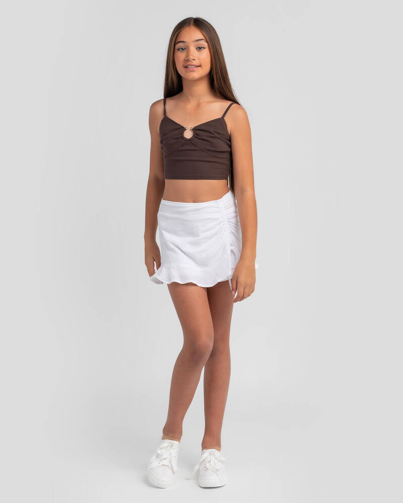 Ava And Ever Girls' Estella Top for Womens