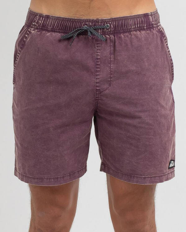 Billabong Mario 2.0 Elastic Walk Shorts for Mens
