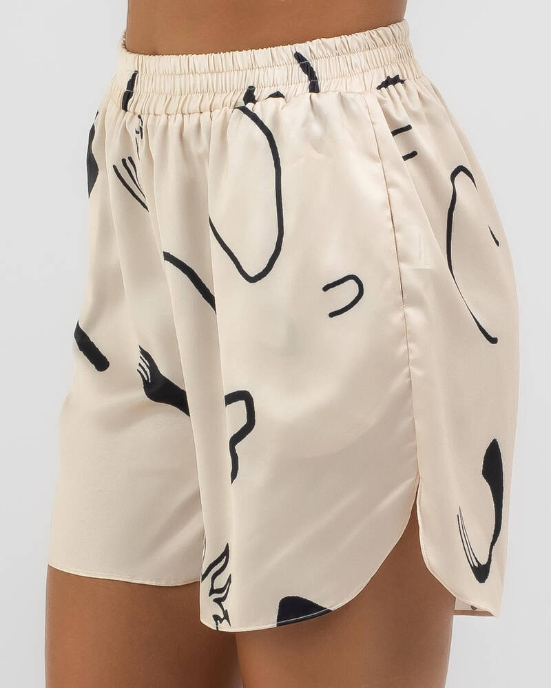 YH & Co Amalfi Shorts for Womens