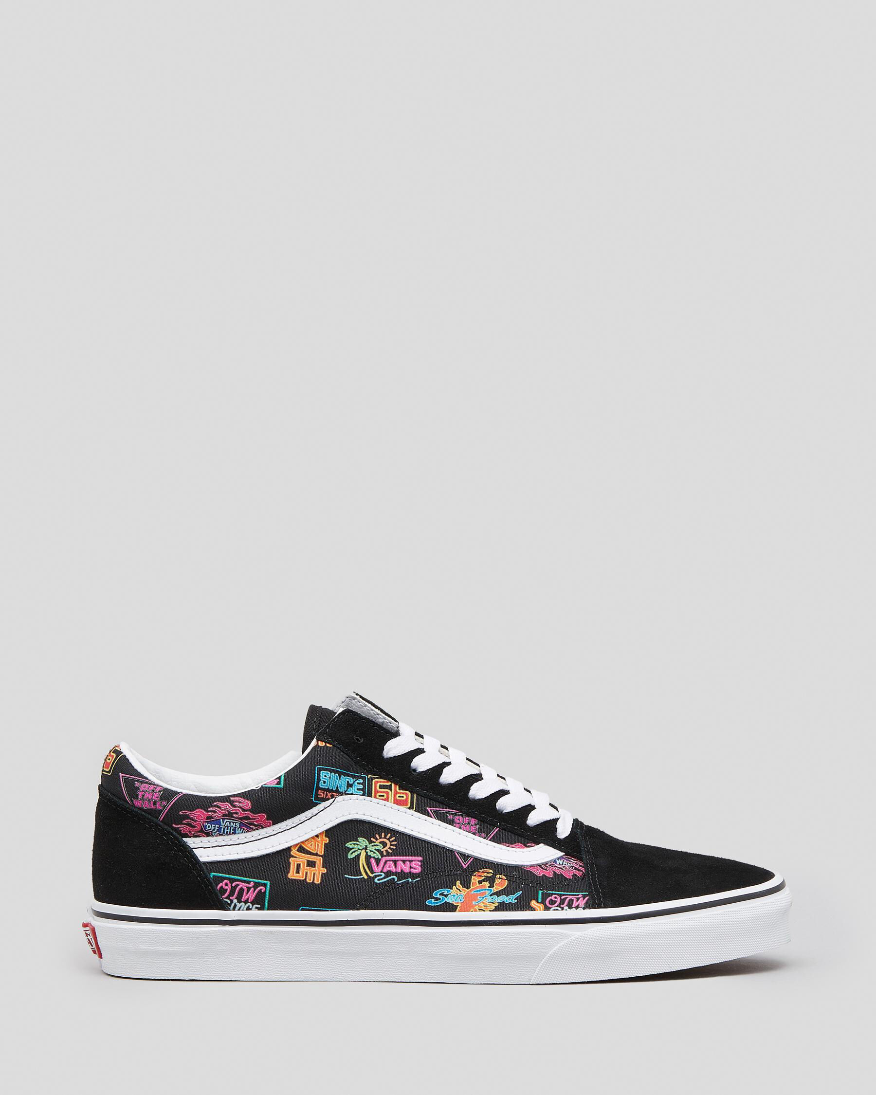 2021 vans shoes