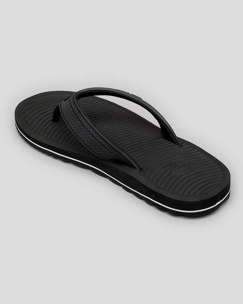 Rip Curl Tunnels Thongs for Mens