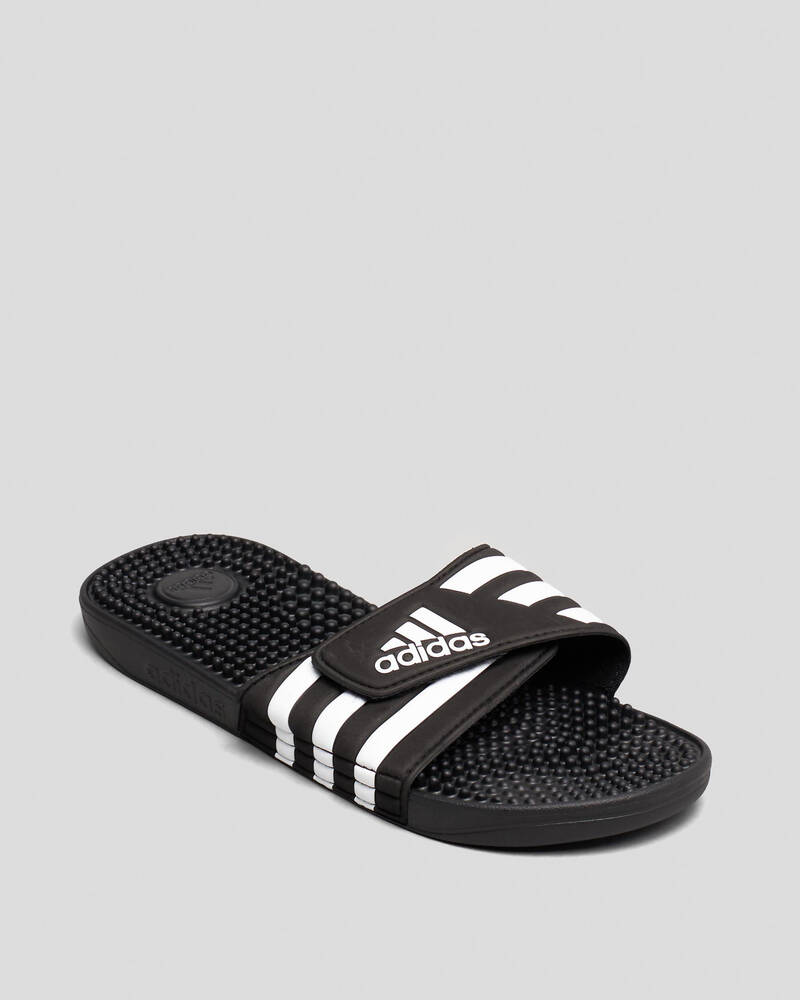 adidas Womens Adissage Slide Sandals for Womens