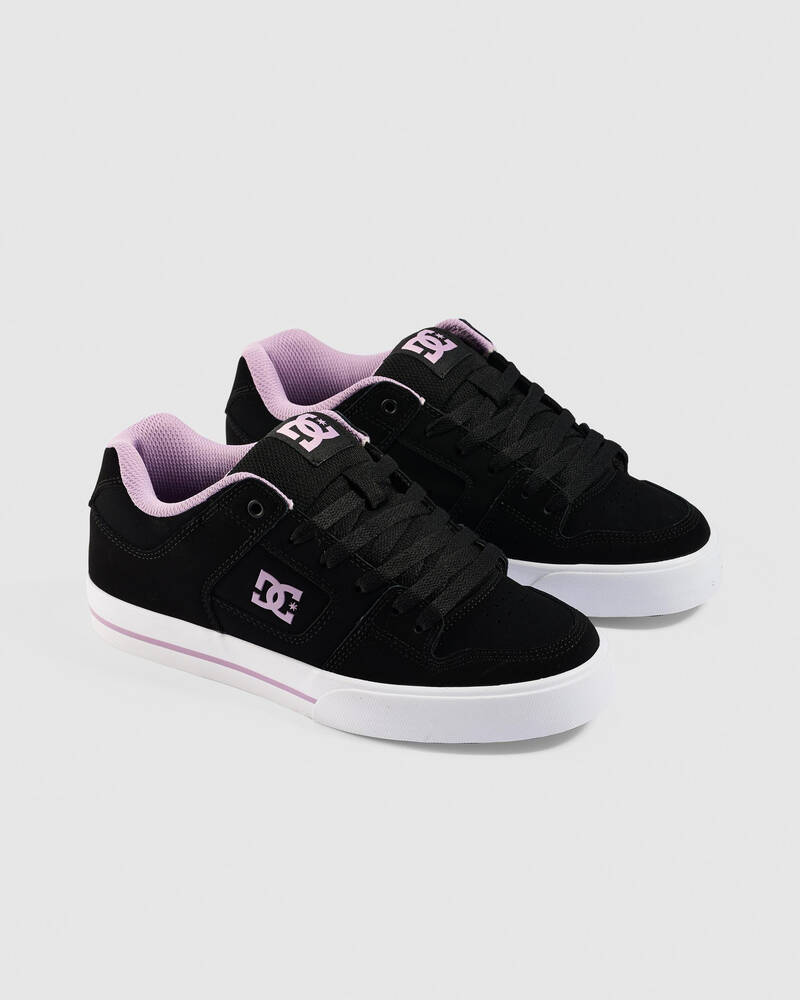DC Shoes Pure Shoes for Womens