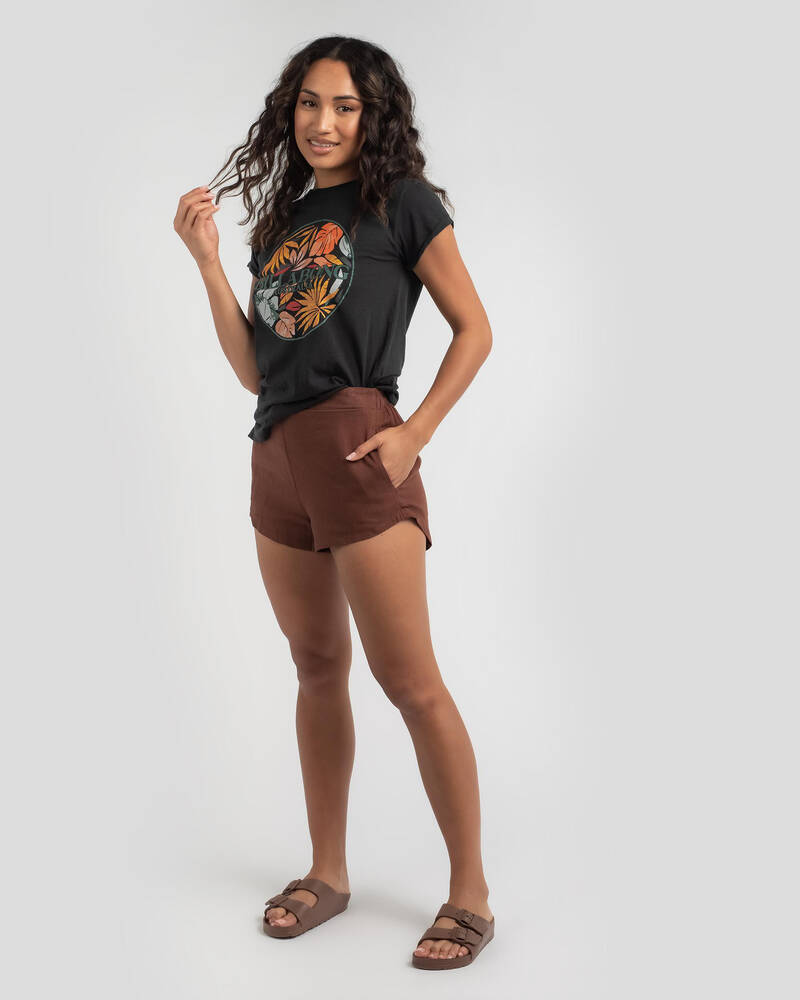 Ava And Ever Luca Shorts for Womens