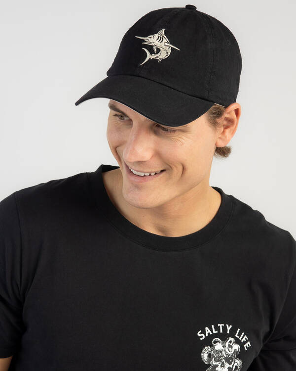 Salty Life Dorsal Relaxed Fit Cap for Mens