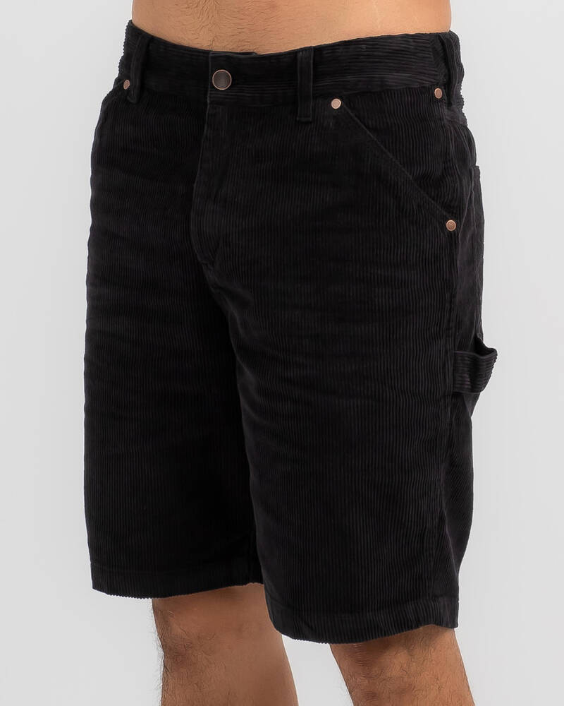 Billabong Smoko Cord Walk Shorts for Mens