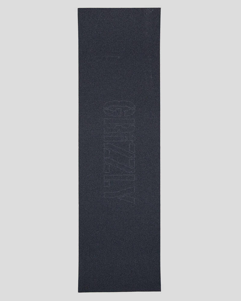 Grizzly Grip Removable Stamp Grip Tape for Unisex