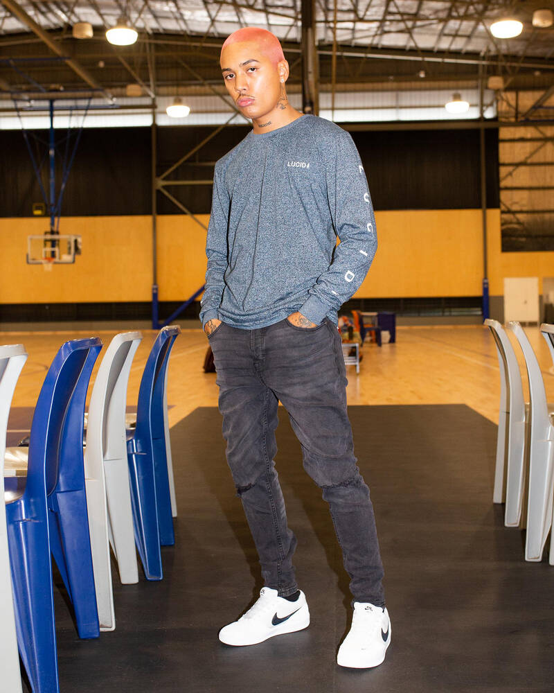 Lucid Operator Jeans for Mens